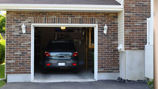 Garage Door Installation at Fox Canyon San Diego, California